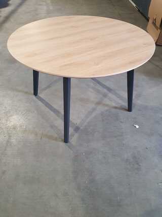 Ronde eetkamer tafel, 2025